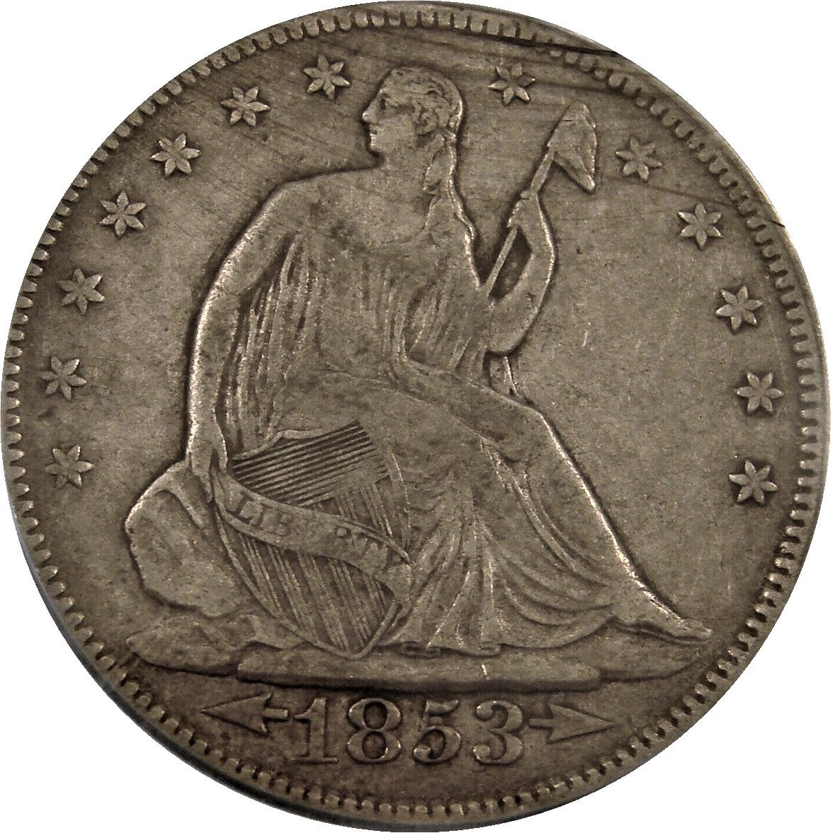 1853-50c-Liberty-Seated-Half-Dollar-#3